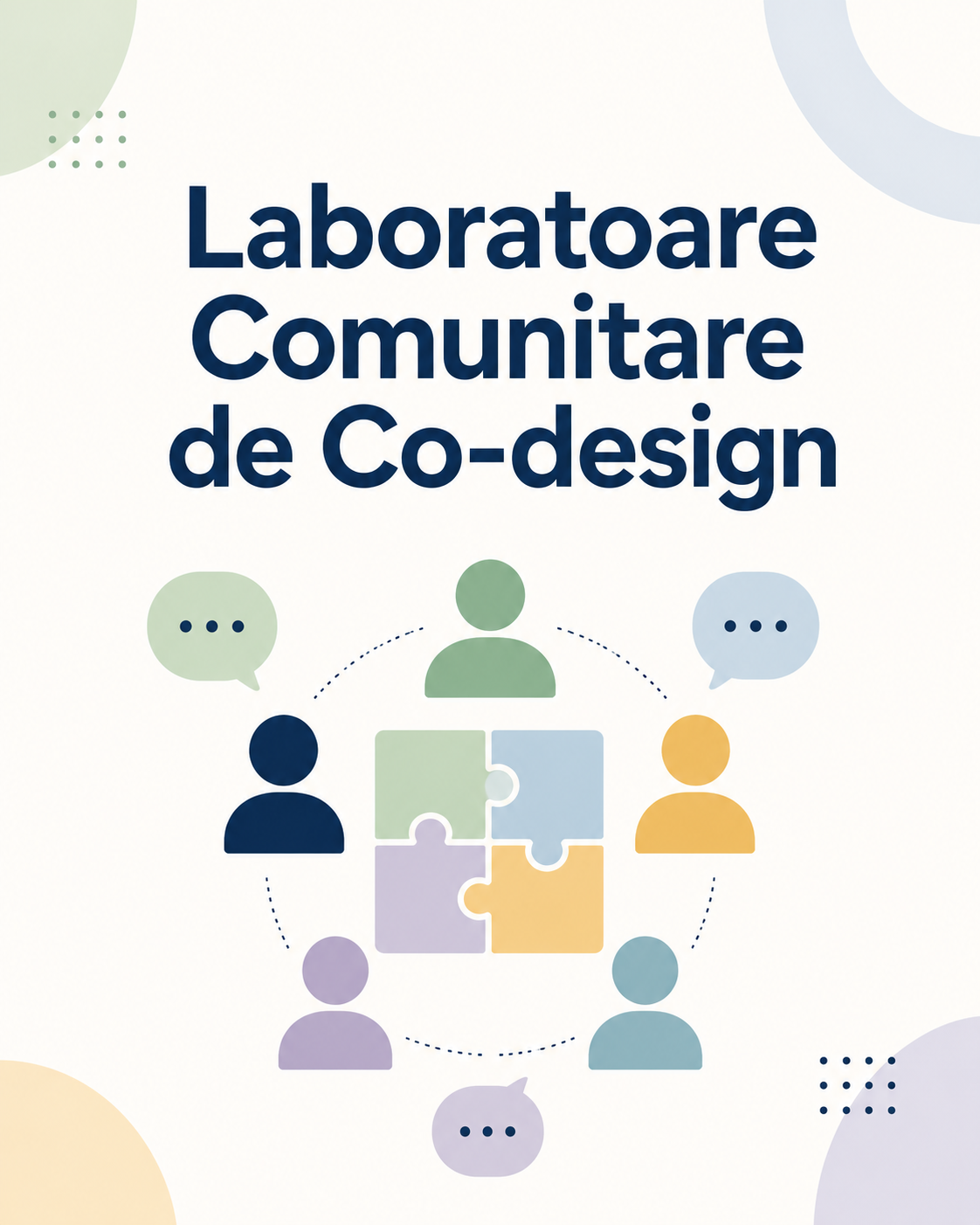 Laboratoare Comunitare de Co-design