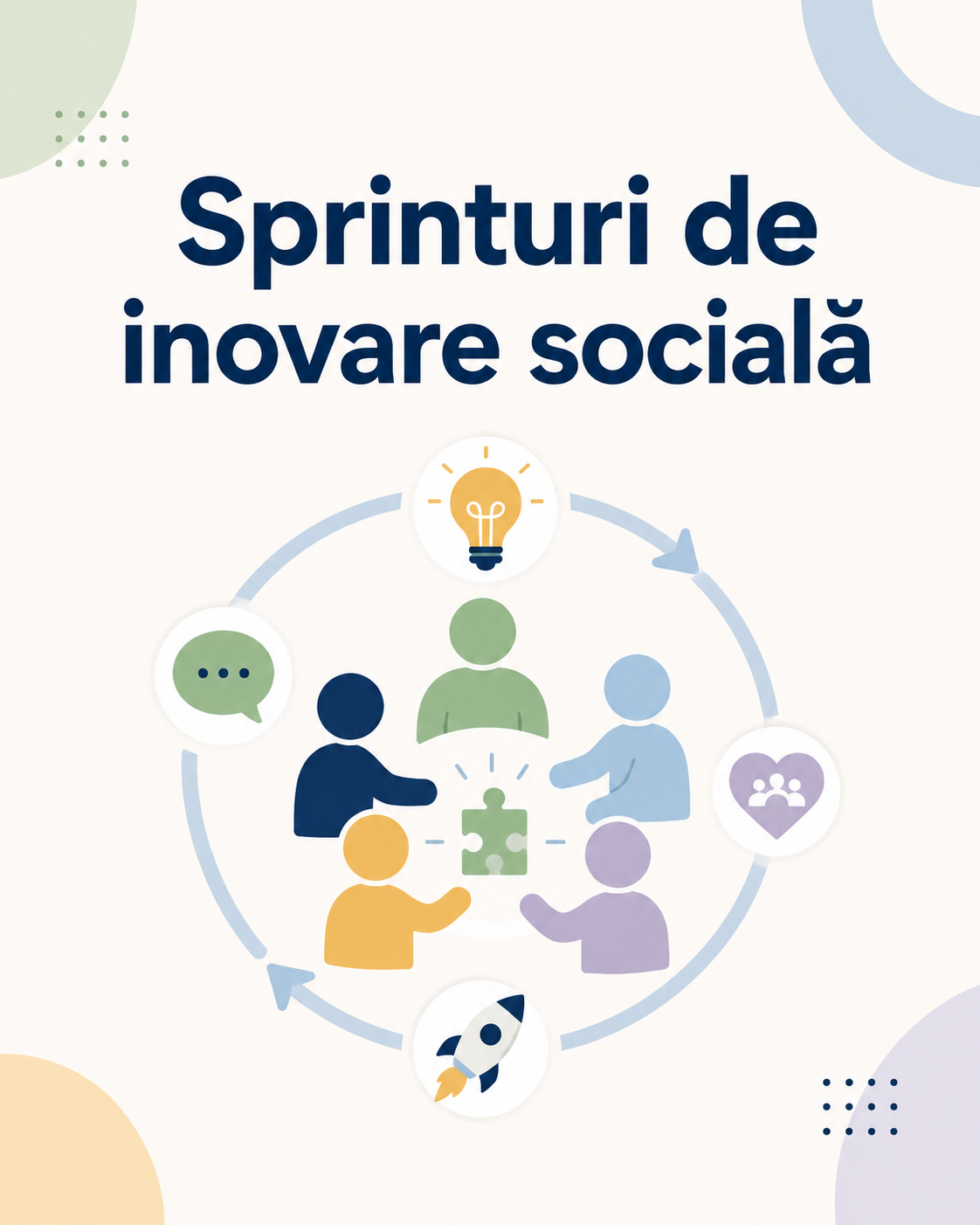 Sprinturi de inovare socială